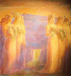 Funerale di una vergine