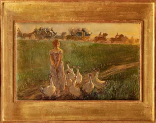 Guardiano delle oche