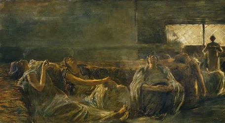 Fumatori di oppio