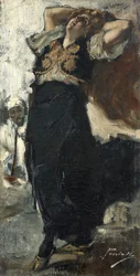 La moglie dell