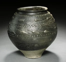 Vaso Globulare, 25-50