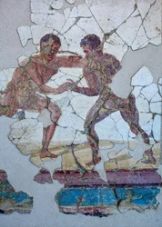 Pittura murale romana