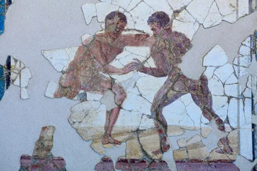 Pittura murale romana
