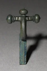 Fibula a balestra, c.350-400