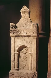 Stele funeraria