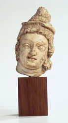 Bodhisattva, dinastia Kushan