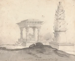 Colonna di Illuminazione