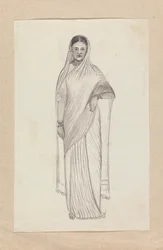 Donna indiana