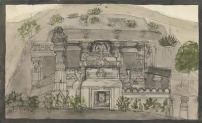 Vista esterna di Indus Sabha