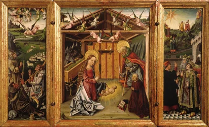 Trittico della Natività