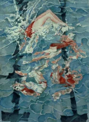 Nuoto sincronizzato, 1989