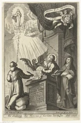 La Vergine Maria viene assunta nel regno dei cieli