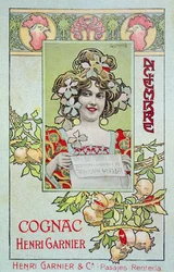 Dicembre, da un calendario per Henri Garnier & Co.