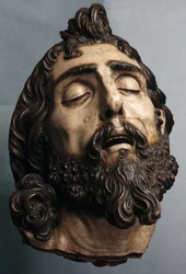 Testa di San Giovanni Battista