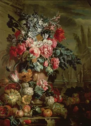 Composizione floreale