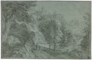 Paesaggio all