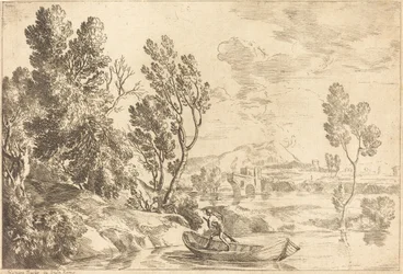 Paesaggio romano