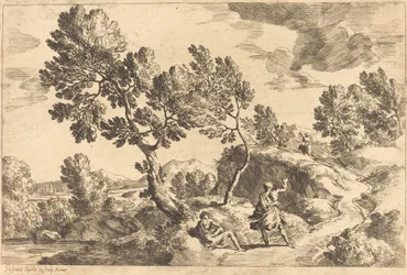 Paesaggio Romano