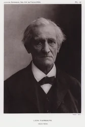 Leon Fairmaire, entomologo francese