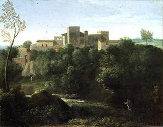 Paesaggio classico