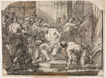 Flagellazione di Cristo