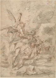 Il sacrificio di Isacco