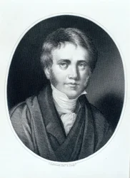 Sir John Herschel, astronomo e scienziato, 1810s
