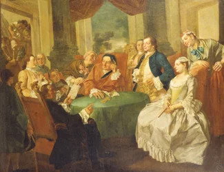 Contratto di matrimonio
