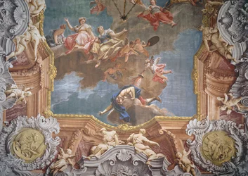 Le arti liberali trionfano sull