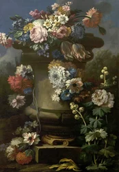 Composizione floreale