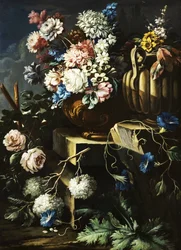 Composizione floreale