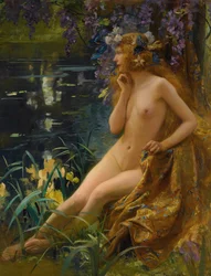 Juventas, anni 1900.