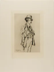 Ritratto di un giovane uomo