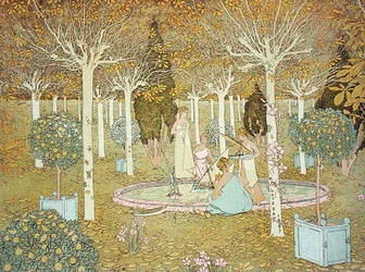 Nel parco