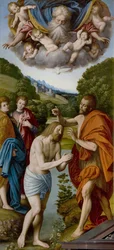 Battesimo di Cristo
