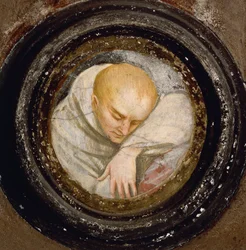 Italia, Varallo, Frammento di frate
