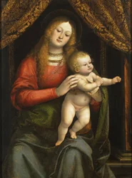 Madonna e Bambino