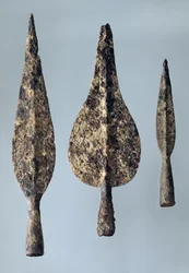 Punte di Lancia e Giavellotto, 475-300 a.C.