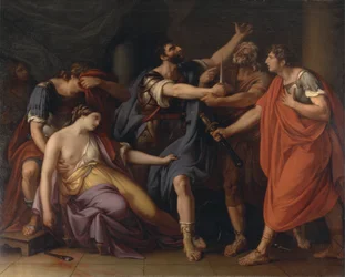 La morte di Lucrezia