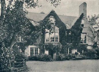 Casa di Raleigh, Youghal, 1903