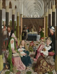 La Santa Parentela, c.1495