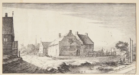 Domhuset a Ouderkerk aan de Amstel