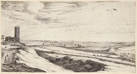 Paesaggio presso Zuidersøen