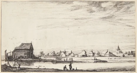 Vista verso Sloterdijk