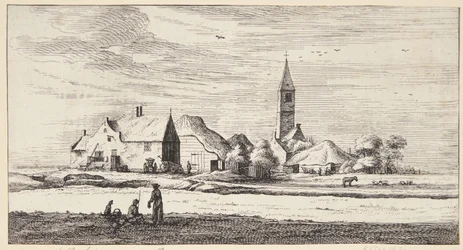 Vista verso Spaarnwoude