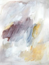 Vortici di colori eterei