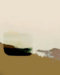 Il sogno della montagna nebbiosa