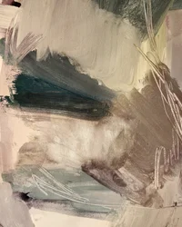 Tratti astratti tenui