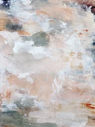 Toni tenui e astratti della terra