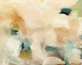 Flusso astratto e delicato